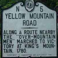 Yellow Mountain Road - Avery County, North Carolina